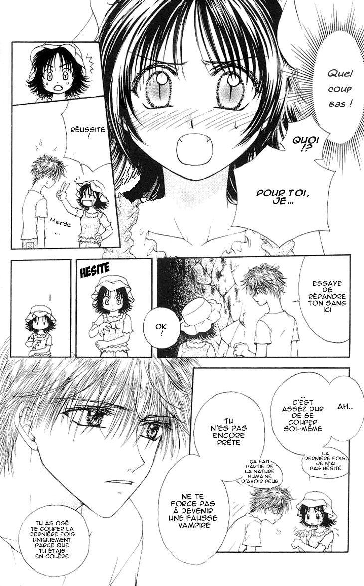 Kenketsu Rush Vol. 1 Ch. 3 第9页