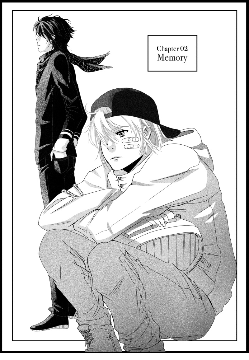 Grey is... Memory 第1页