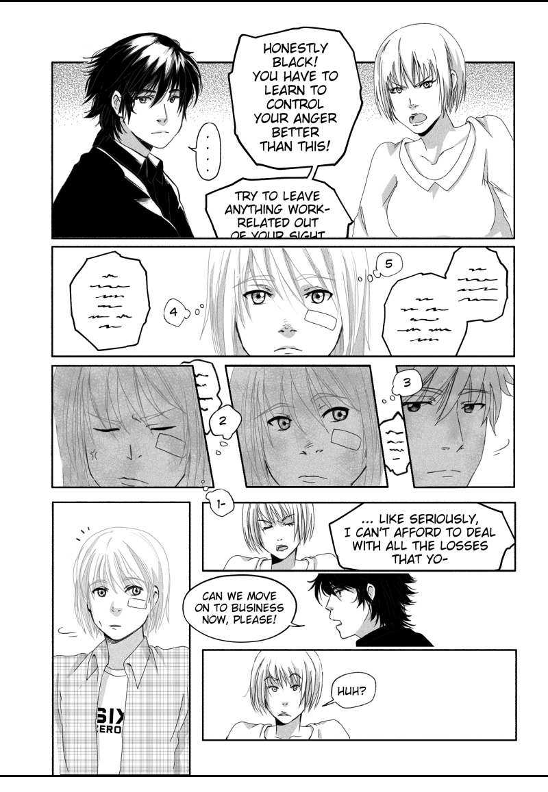 Grey is... Memory 第12页