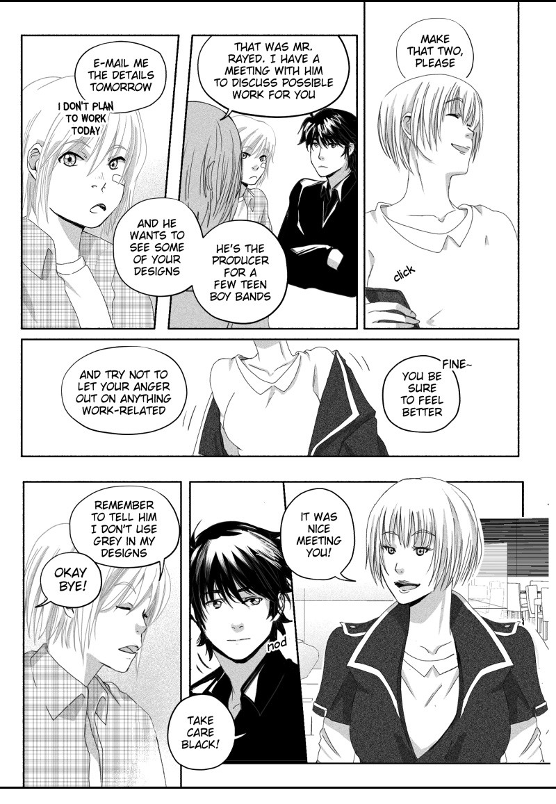 Grey is... Memory 第15页