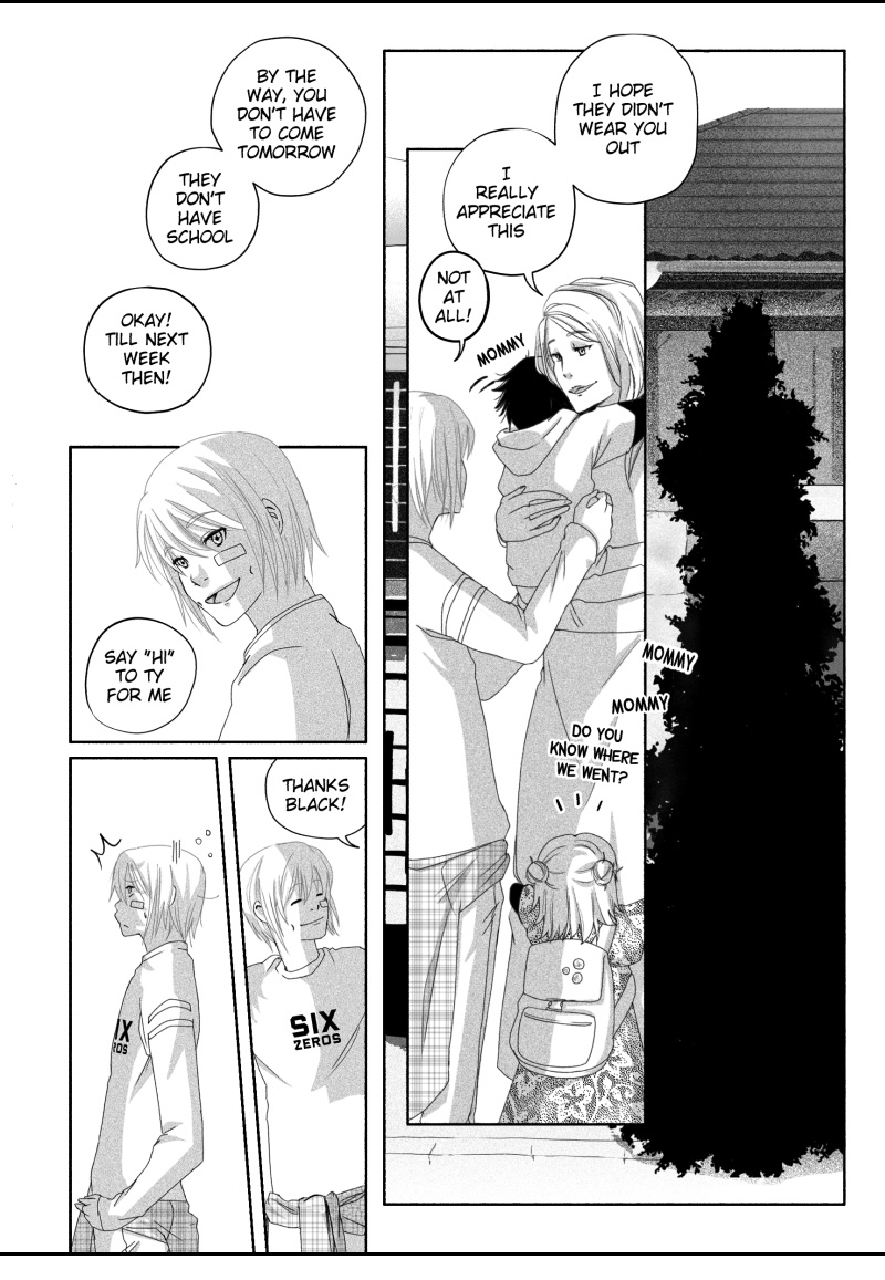 Grey is... Memory 第21页
