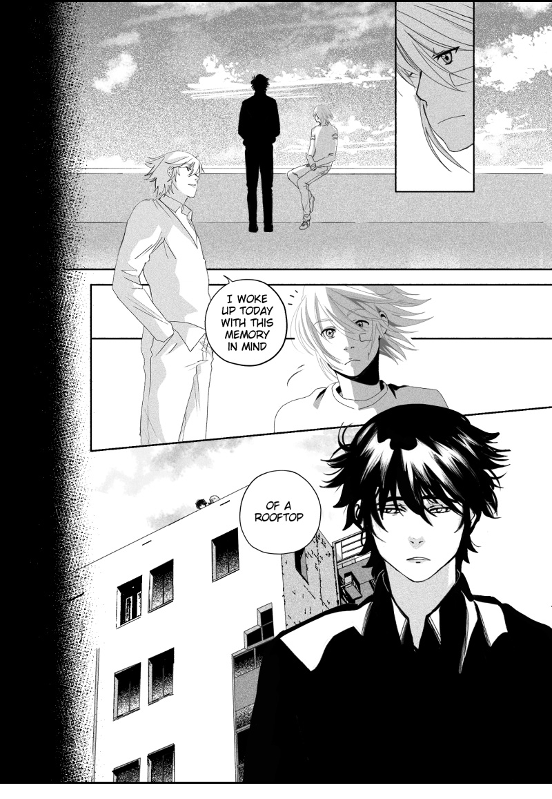 Grey is... Memory 第23页