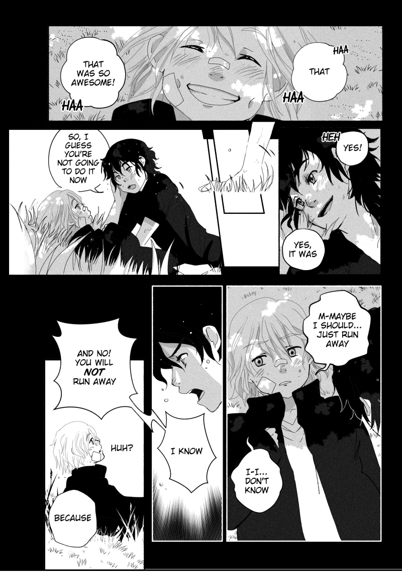 Grey is... Memory 第28页
