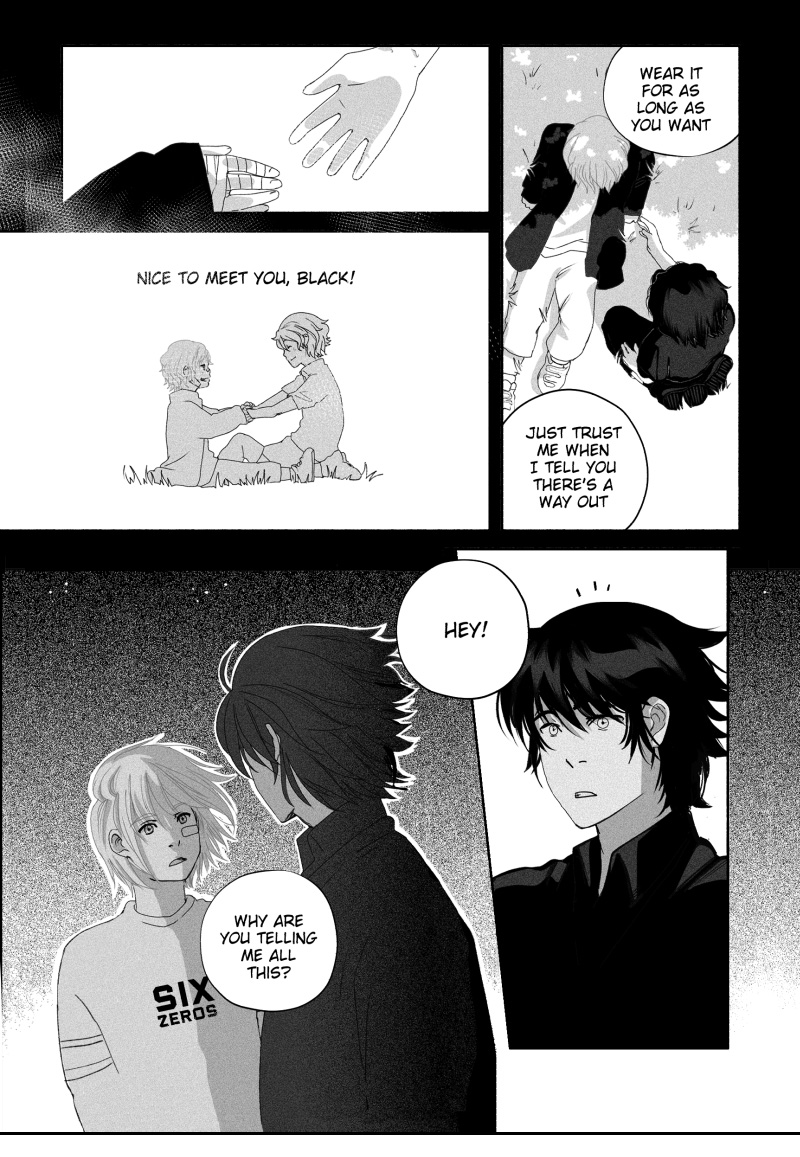 Grey is... Memory 第30页