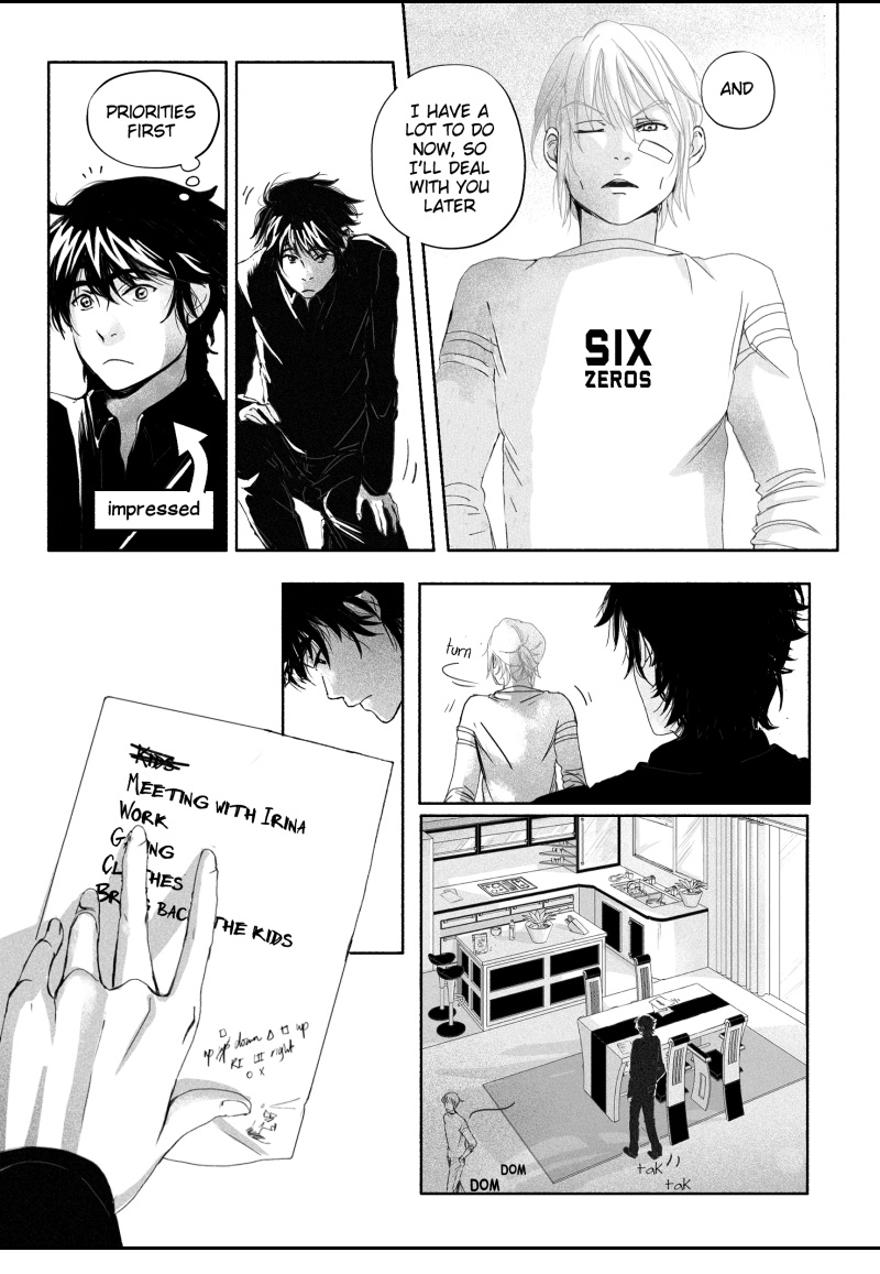 Grey is... Memory 第5页