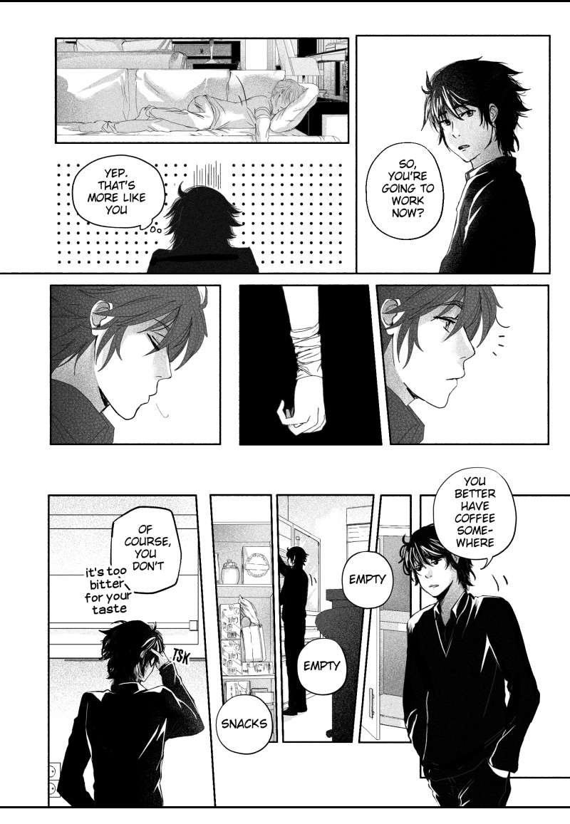 Grey is... Memory 第6页