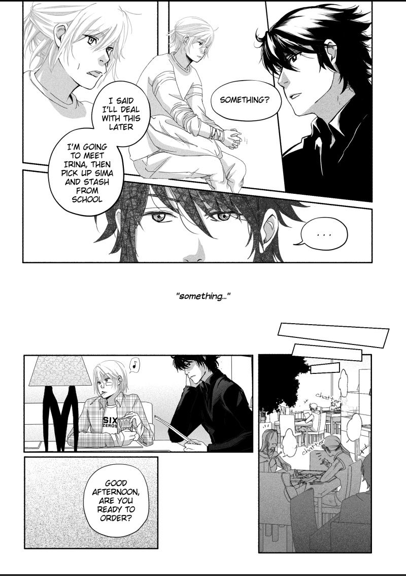 Grey is... Memory 第9页