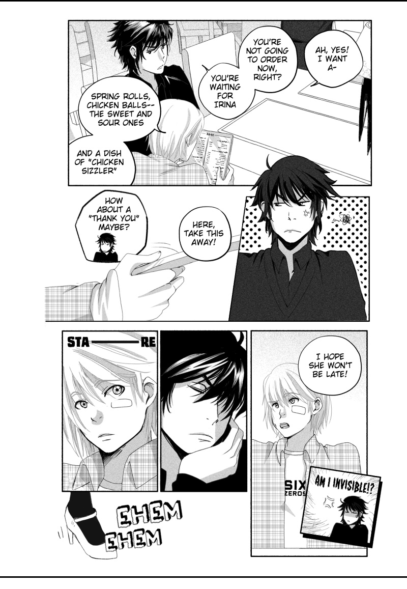 Grey is... Memory 第10页