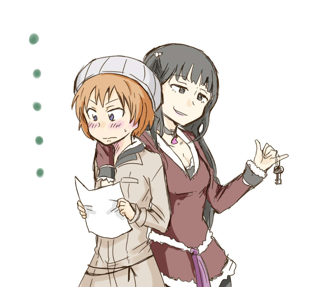 Rolling Girls - Rolling Girls Collection (Doujinshi) 第1页