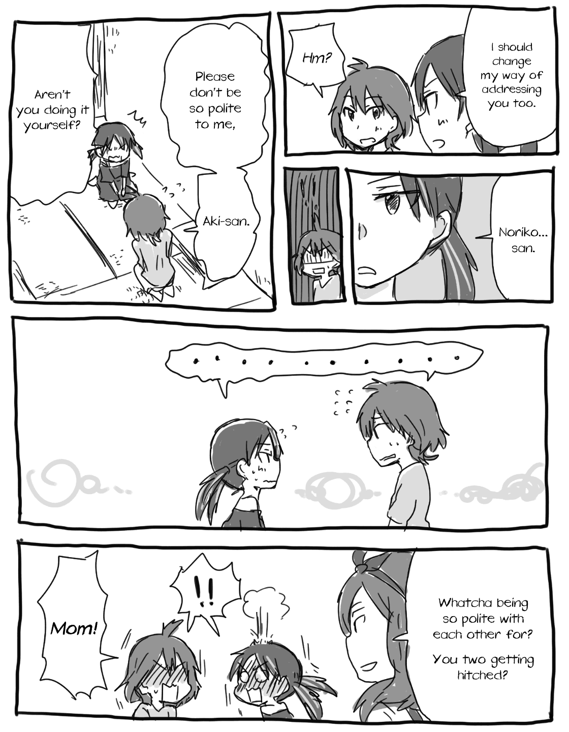 Rolling Girls - Rolling Girls Collection (Doujinshi) 第3页