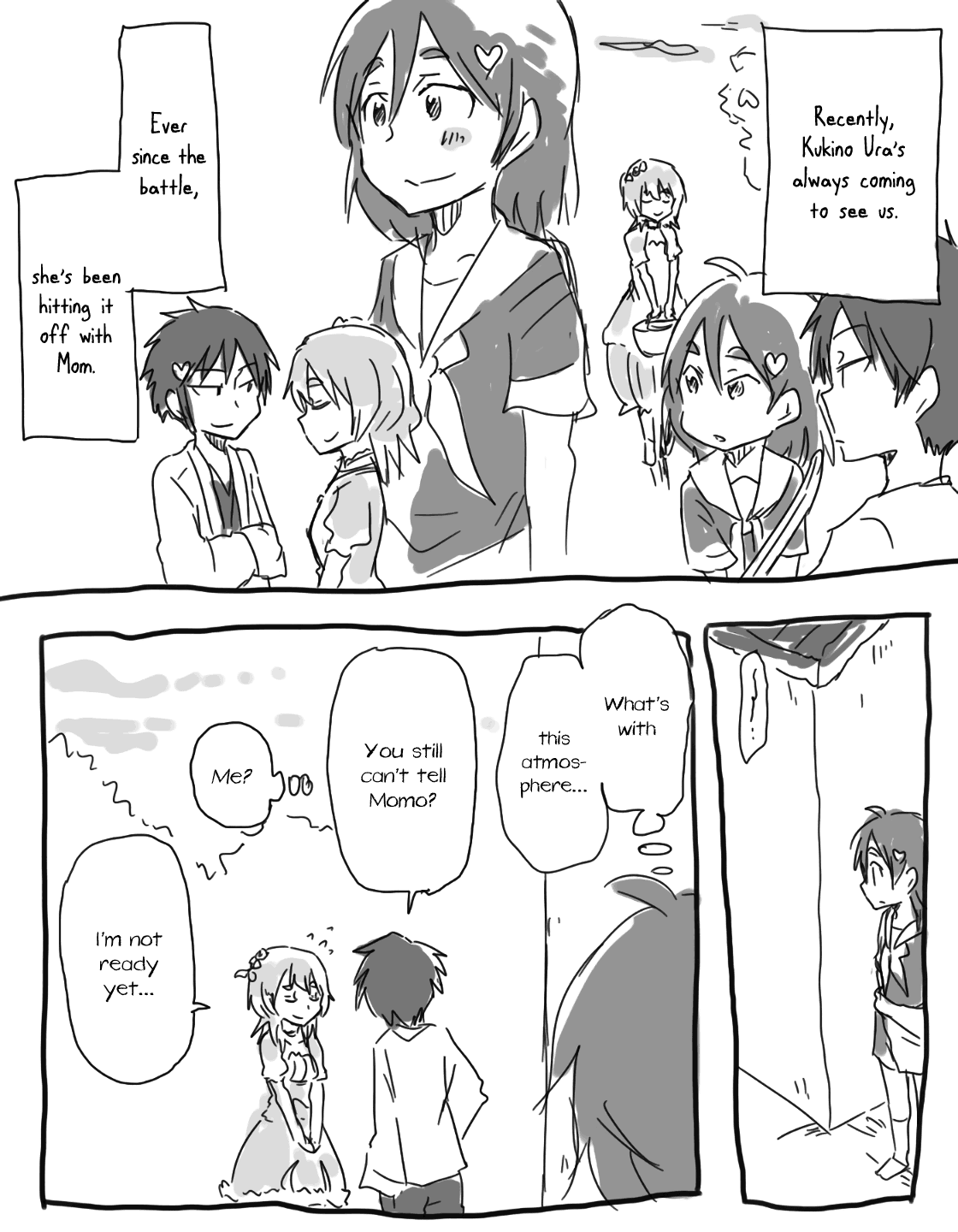 Rolling Girls - Rolling Girls Collection (Doujinshi) 第5页