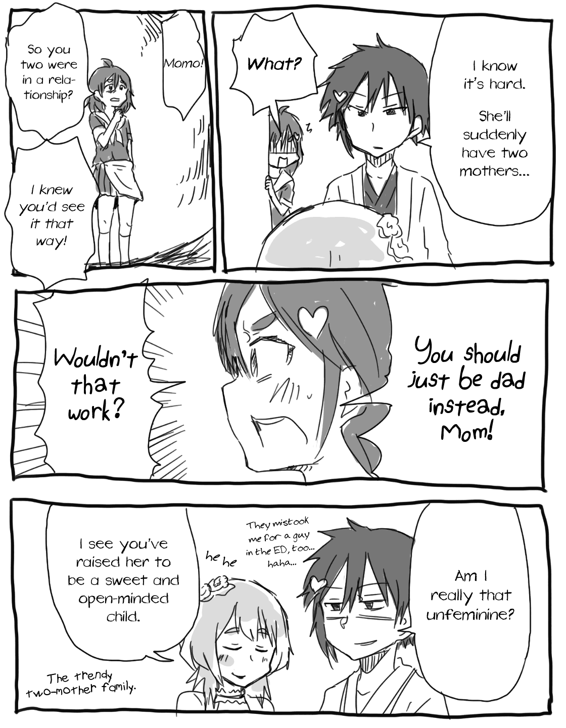 Rolling Girls - Rolling Girls Collection (Doujinshi) 第6页