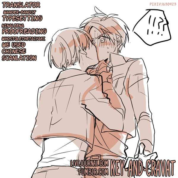 Shingeki no Kyojin - In The Soup (Doujinshi) Vol. 2 第5页