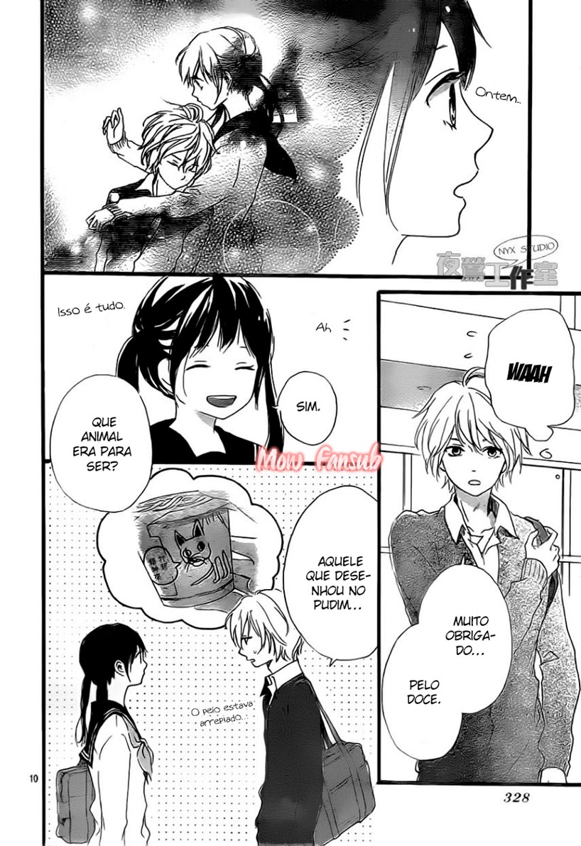 Vivid Cherry Vol. 1 Ch. 3 第14页