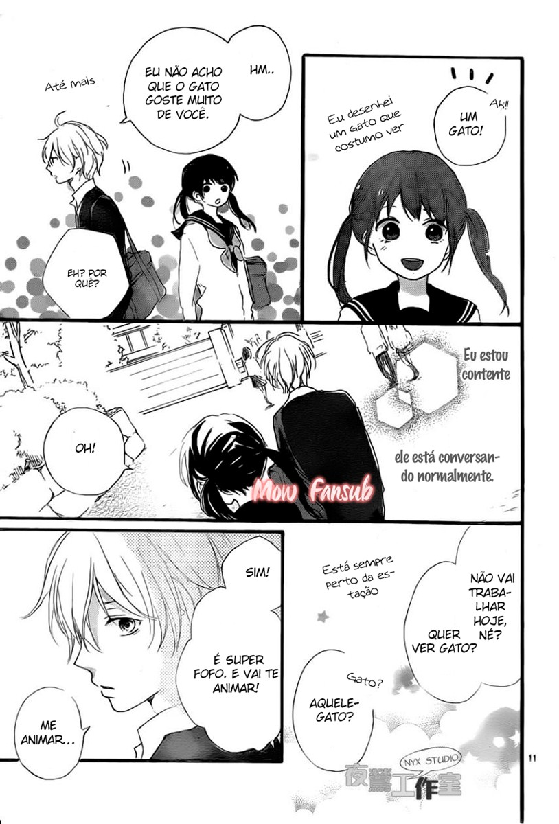 Vivid Cherry Vol. 1 Ch. 3 第15页