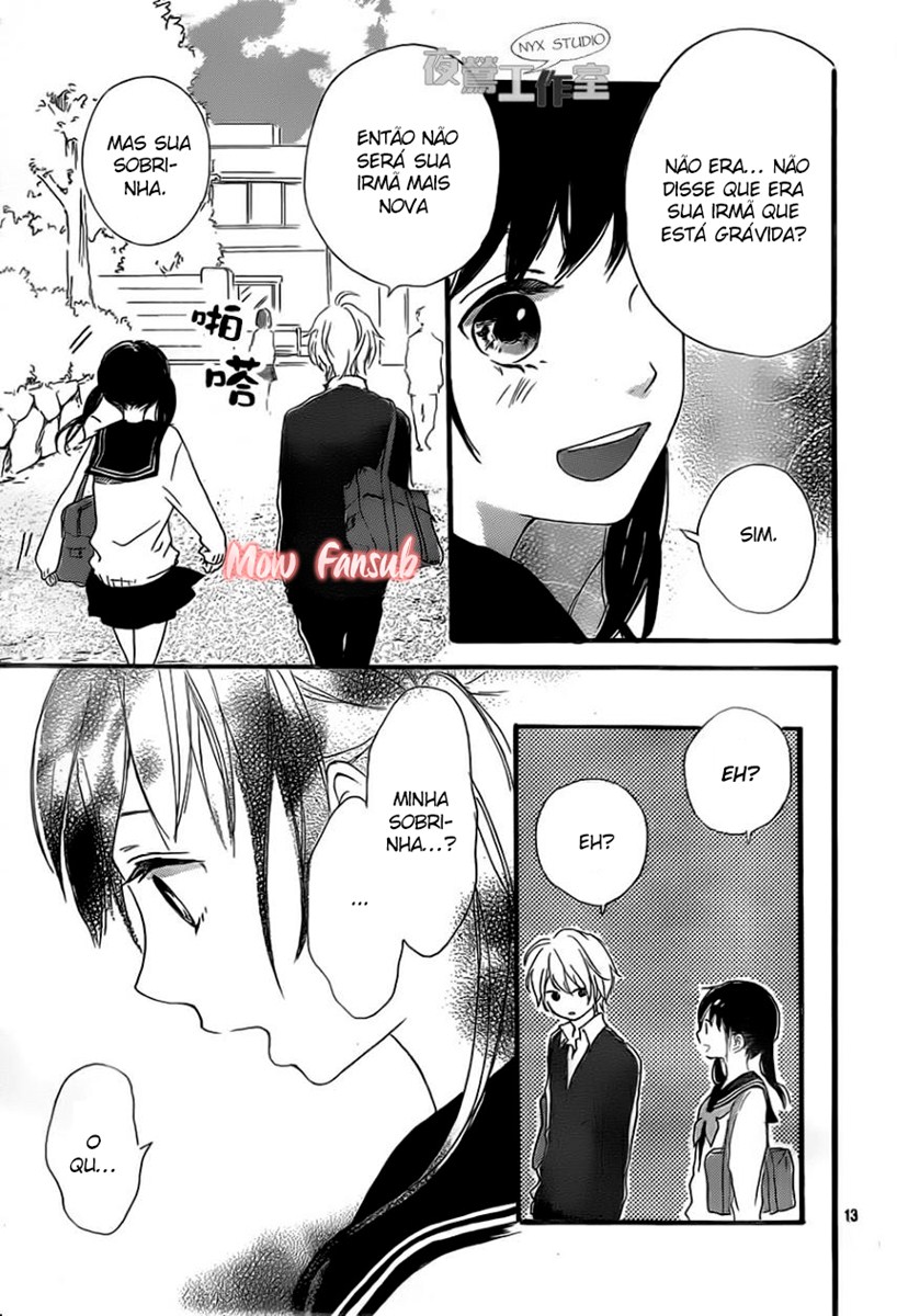 Vivid Cherry Vol. 1 Ch. 3 第17页