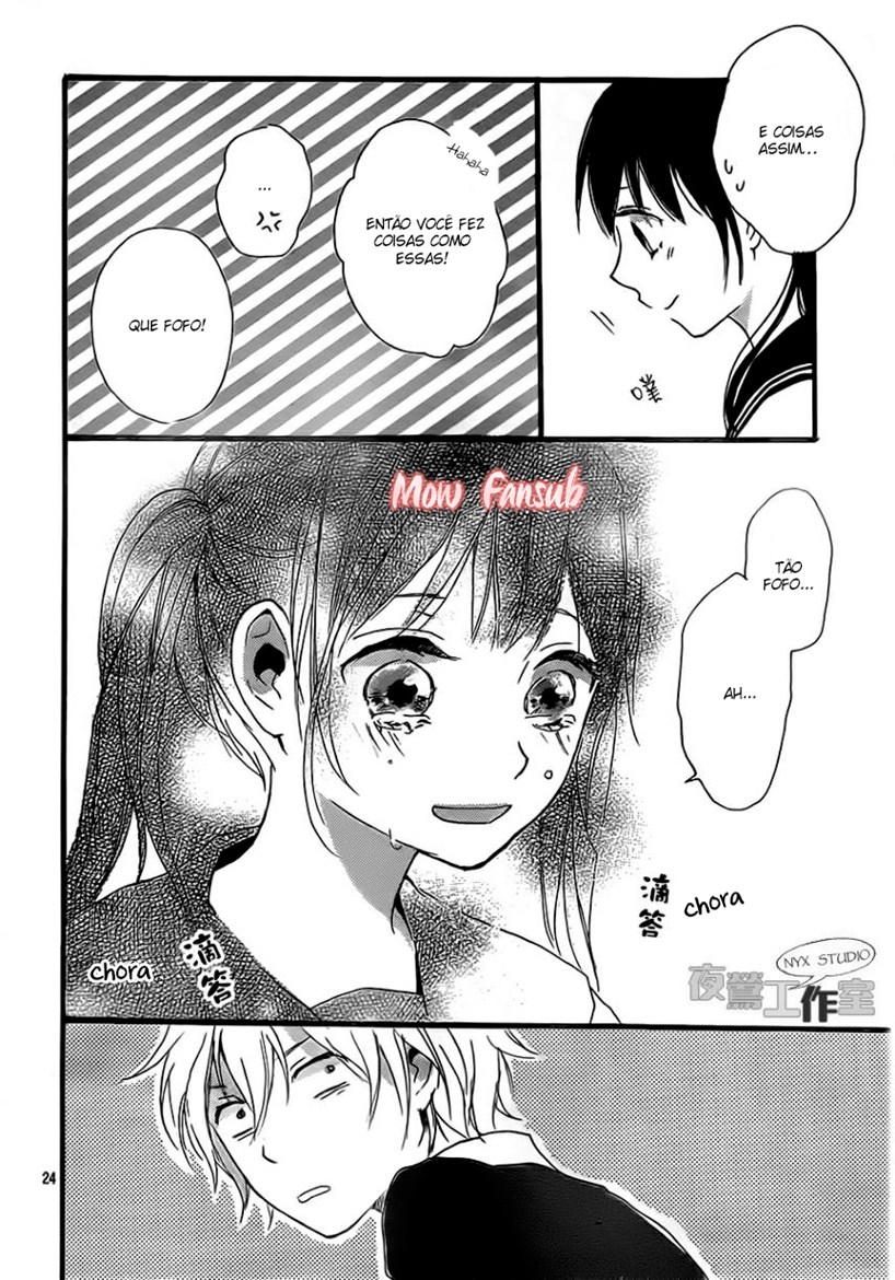 Vivid Cherry Vol. 1 Ch. 3 第28页