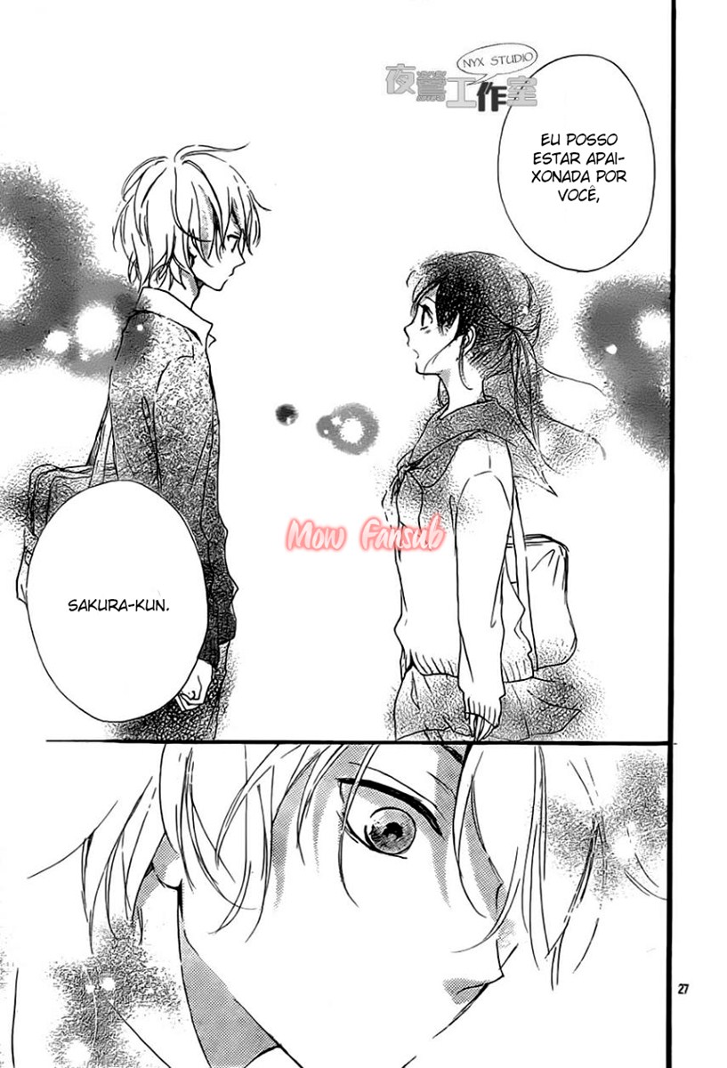 Vivid Cherry Vol. 1 Ch. 3 第30页