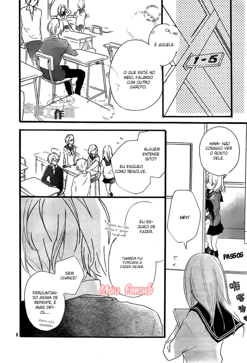 Vivid Cherry Vol. 1 Ch. 3 第10页