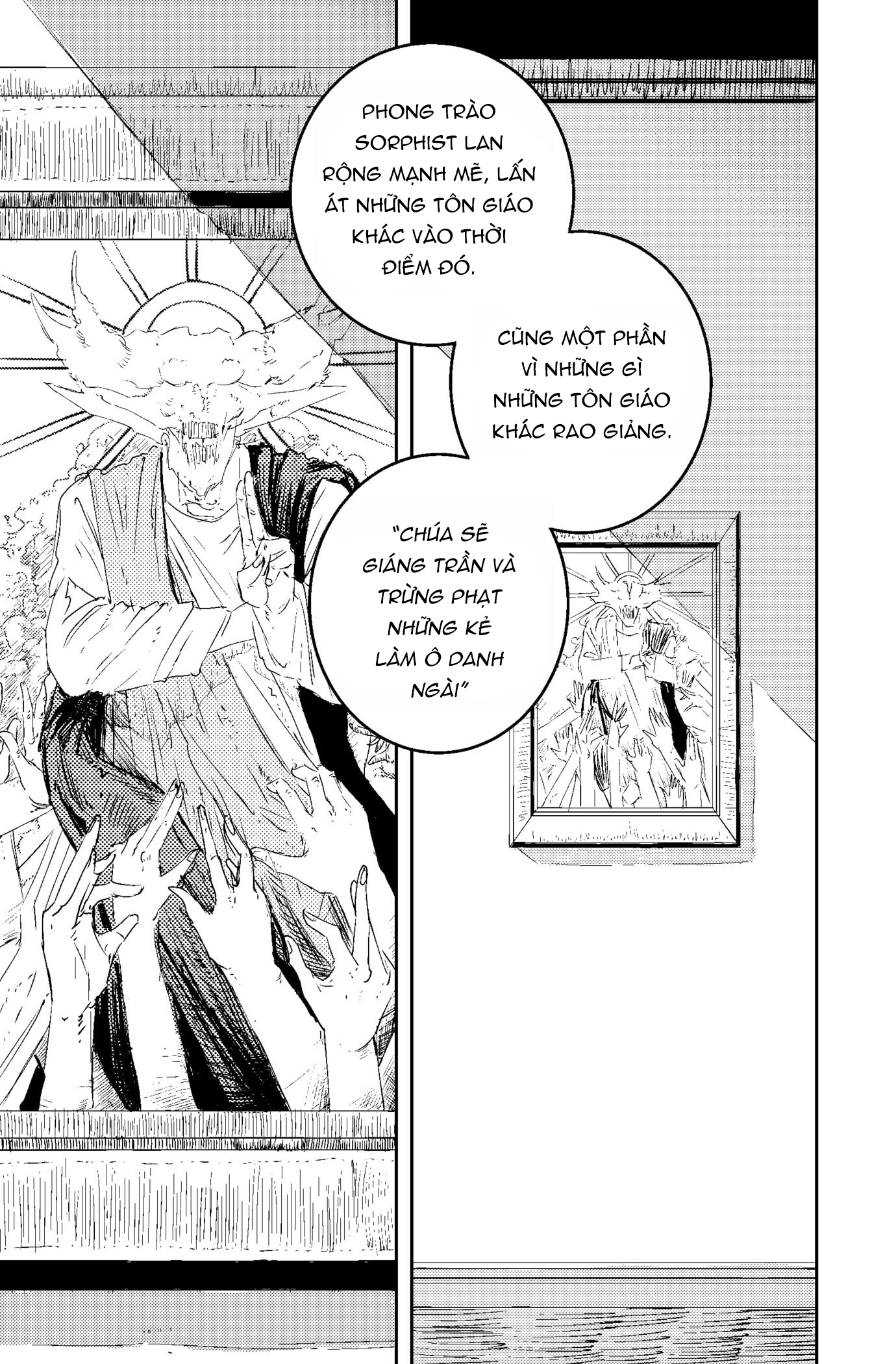In the name of God Oneshot 第23页