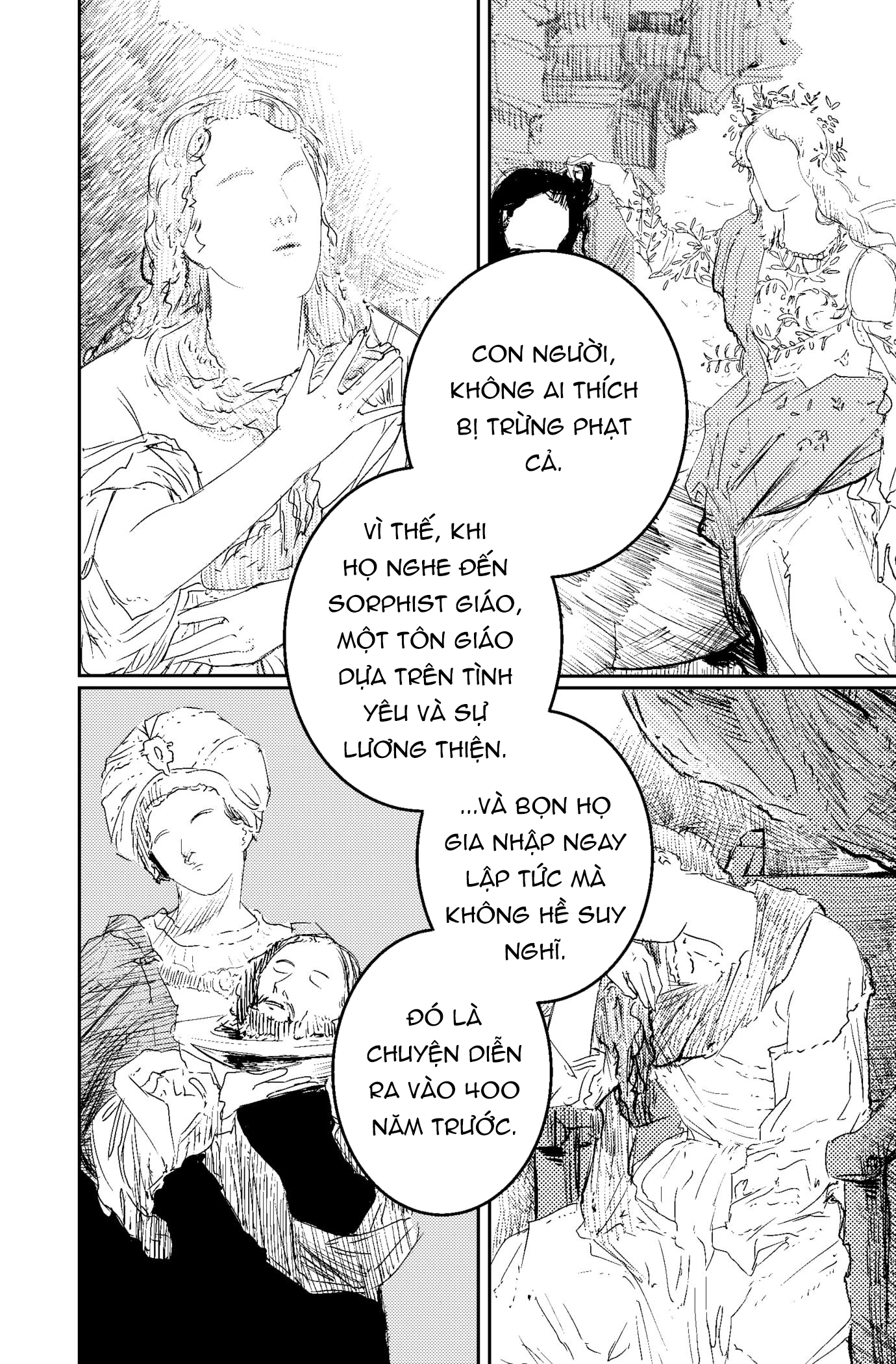 In the name of God Oneshot 第24页