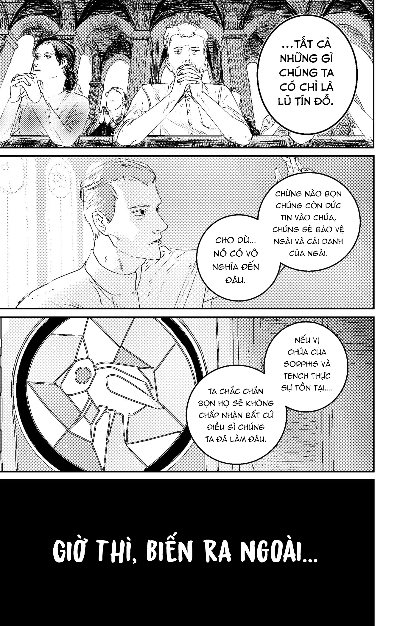 In the name of God Oneshot 第27页
