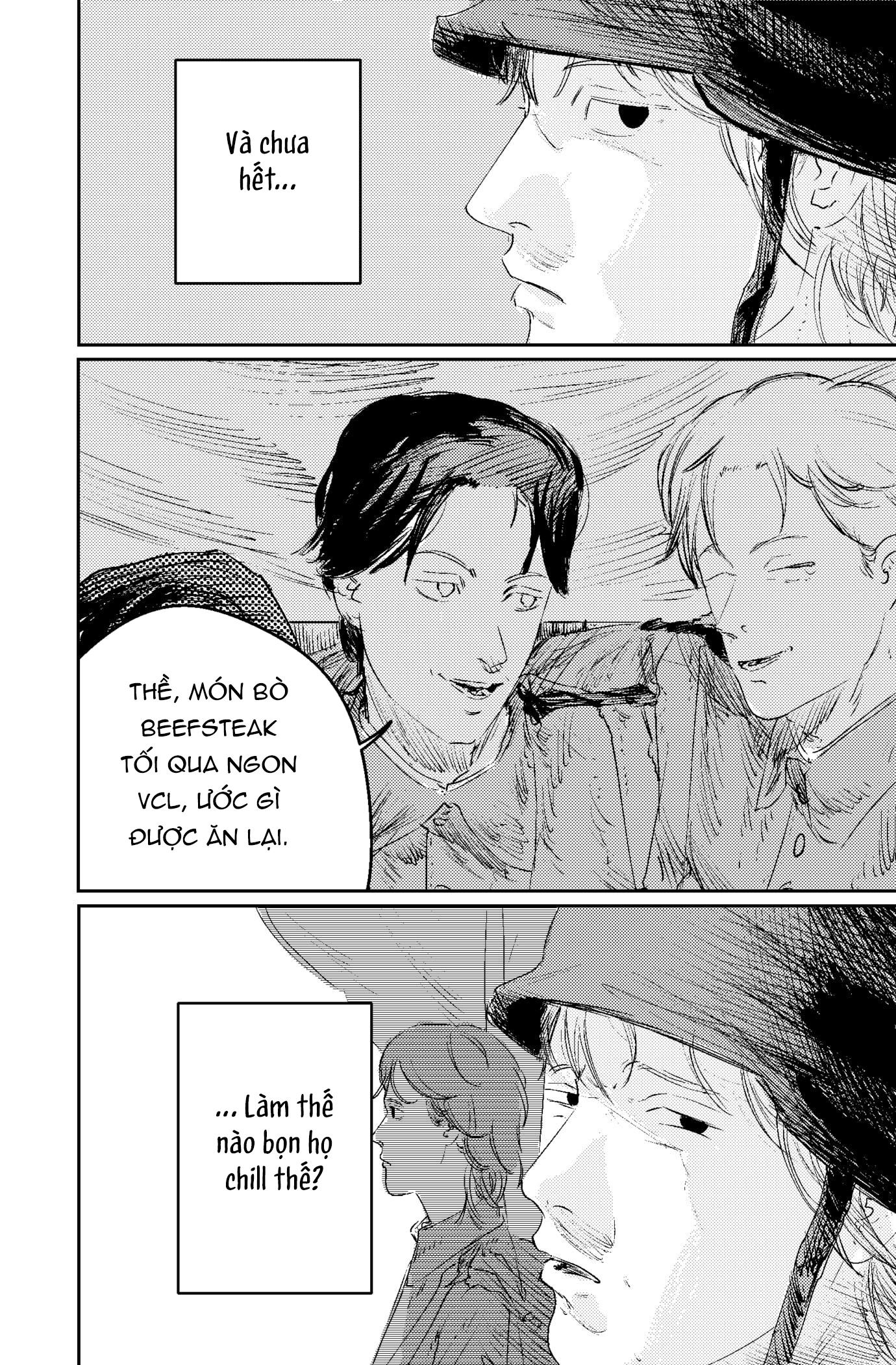 In the name of God Oneshot 第30页