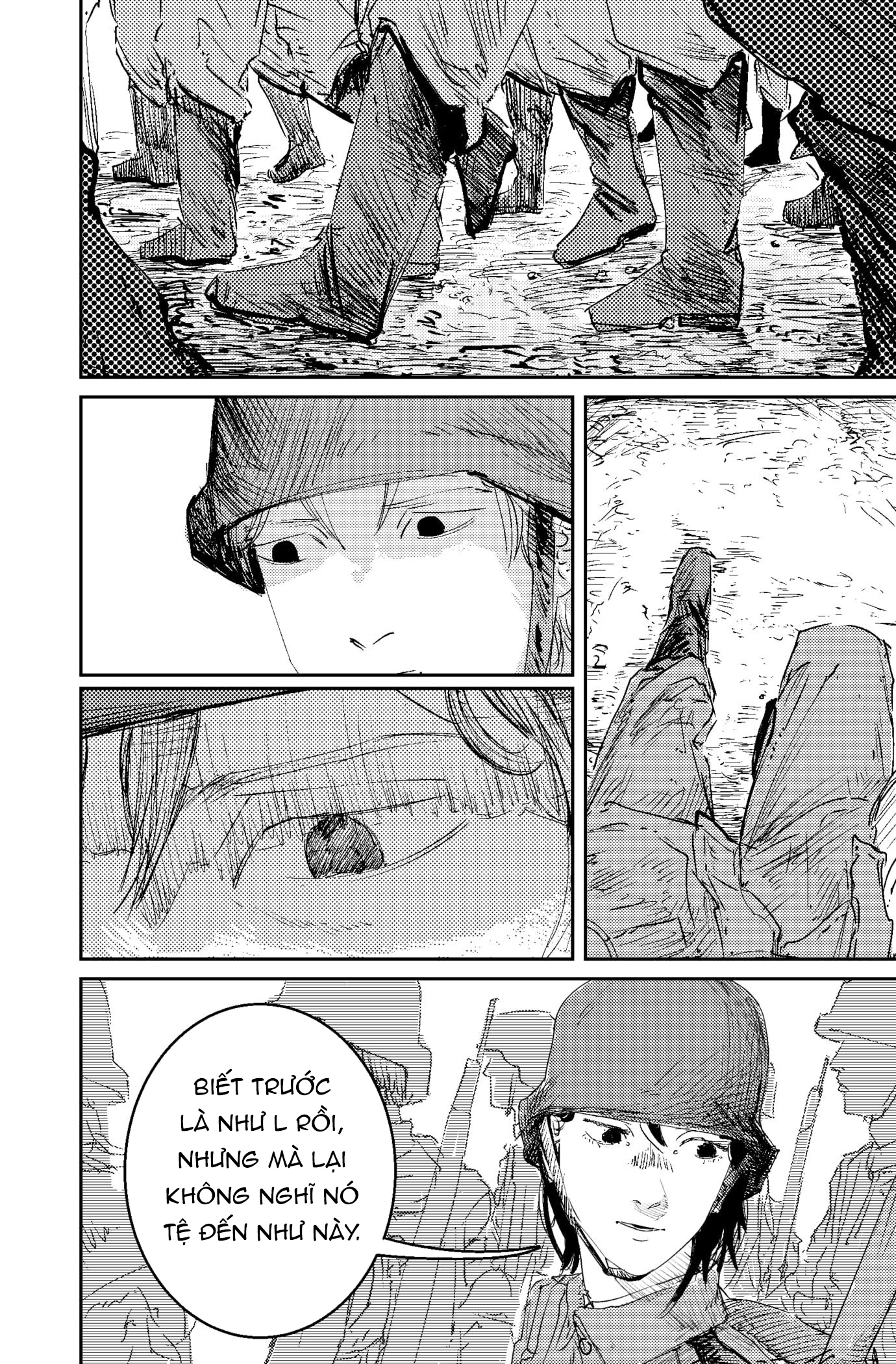 In the name of God Oneshot 第32页