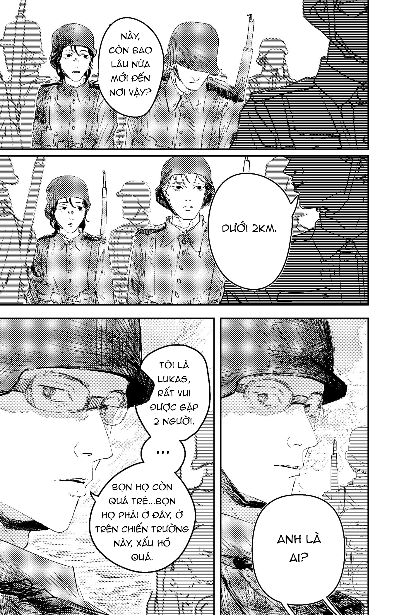 In the name of God Oneshot 第33页