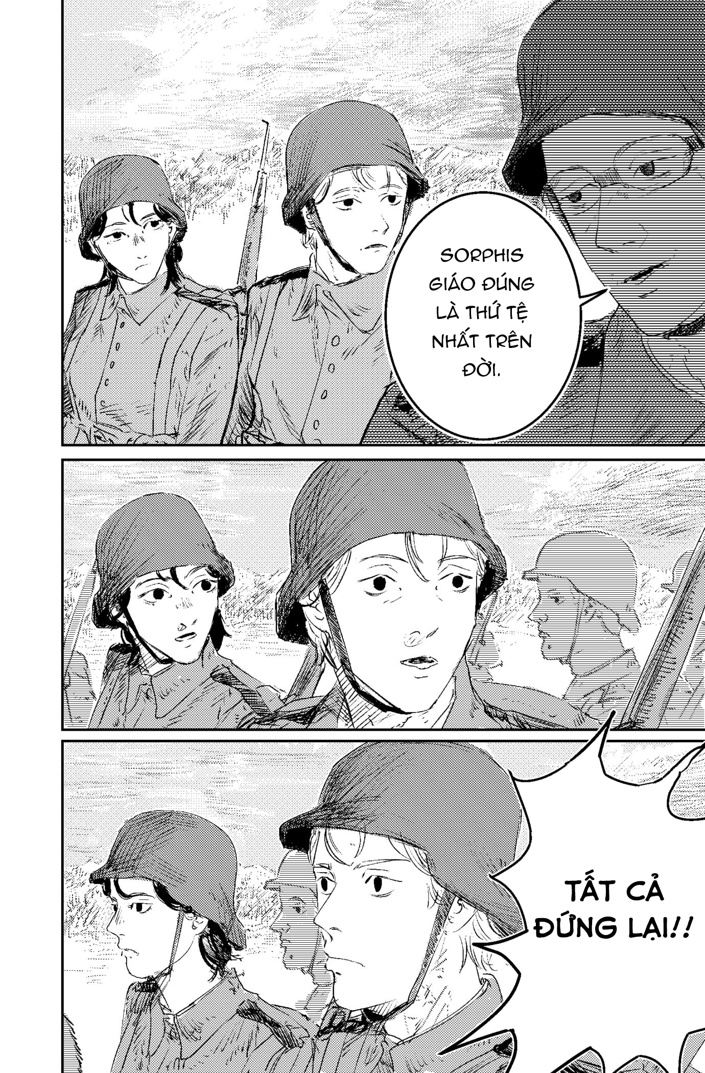 In the name of God Oneshot 第34页