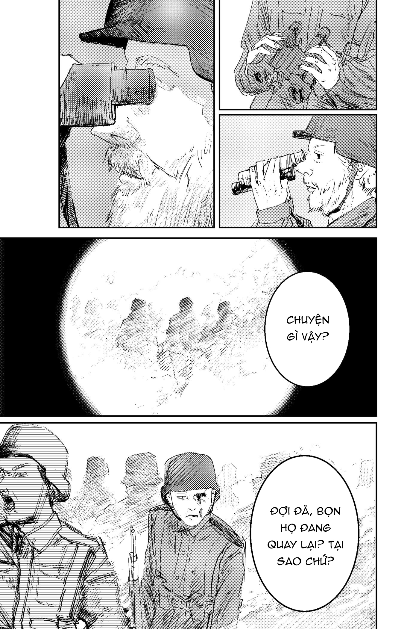 In the name of God Oneshot 第35页