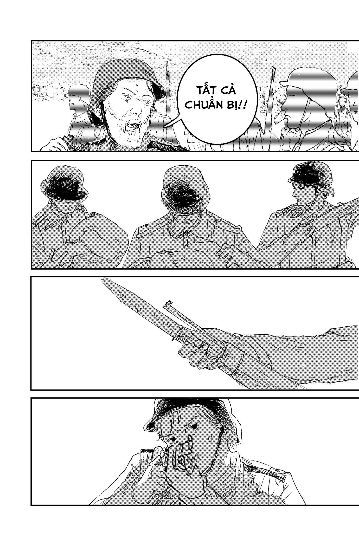 In the name of God Oneshot 第36页