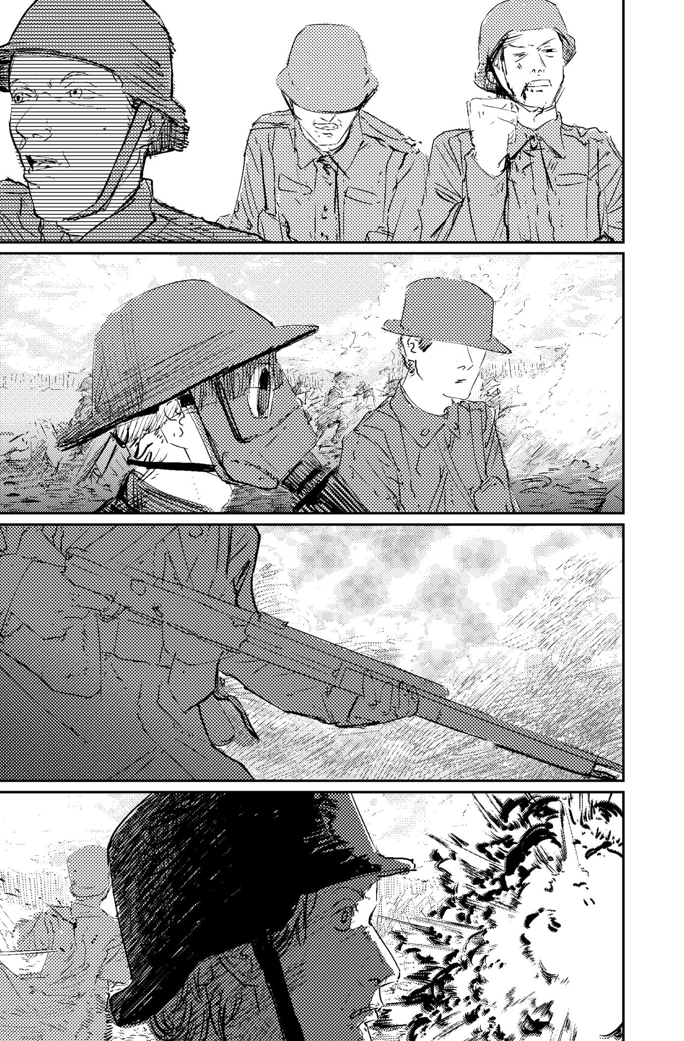 In the name of God Oneshot 第37页