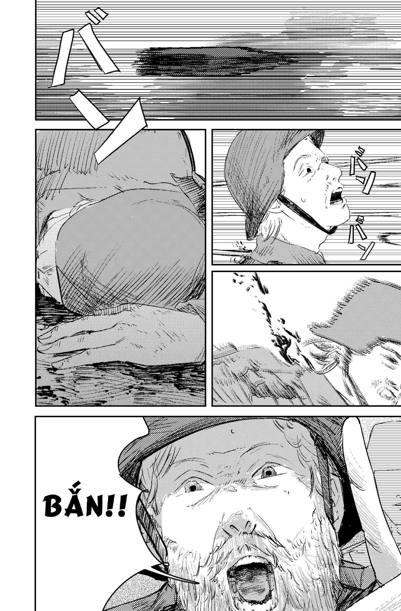 In the name of God Oneshot 第38页