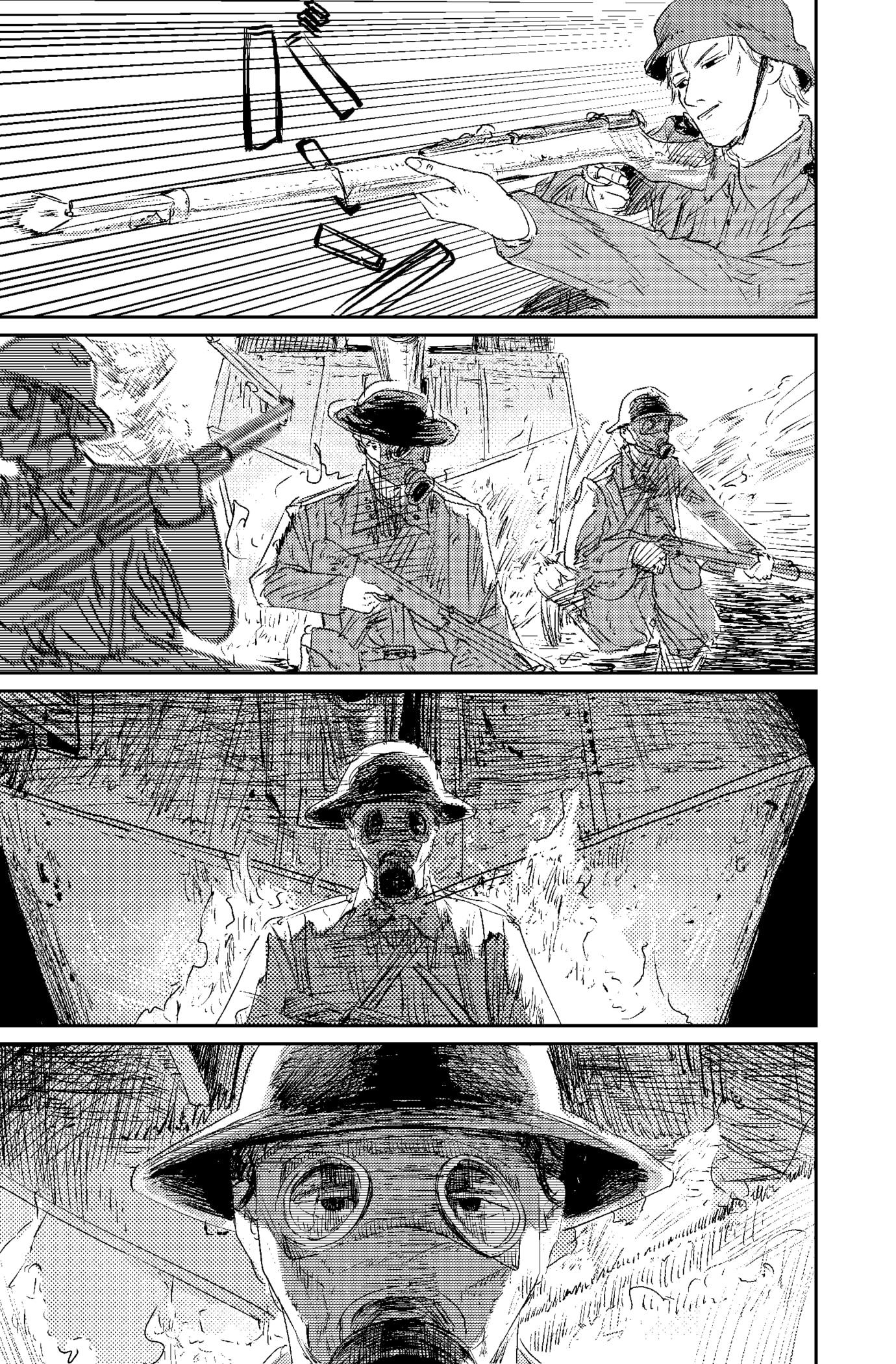 In the name of God Oneshot 第39页