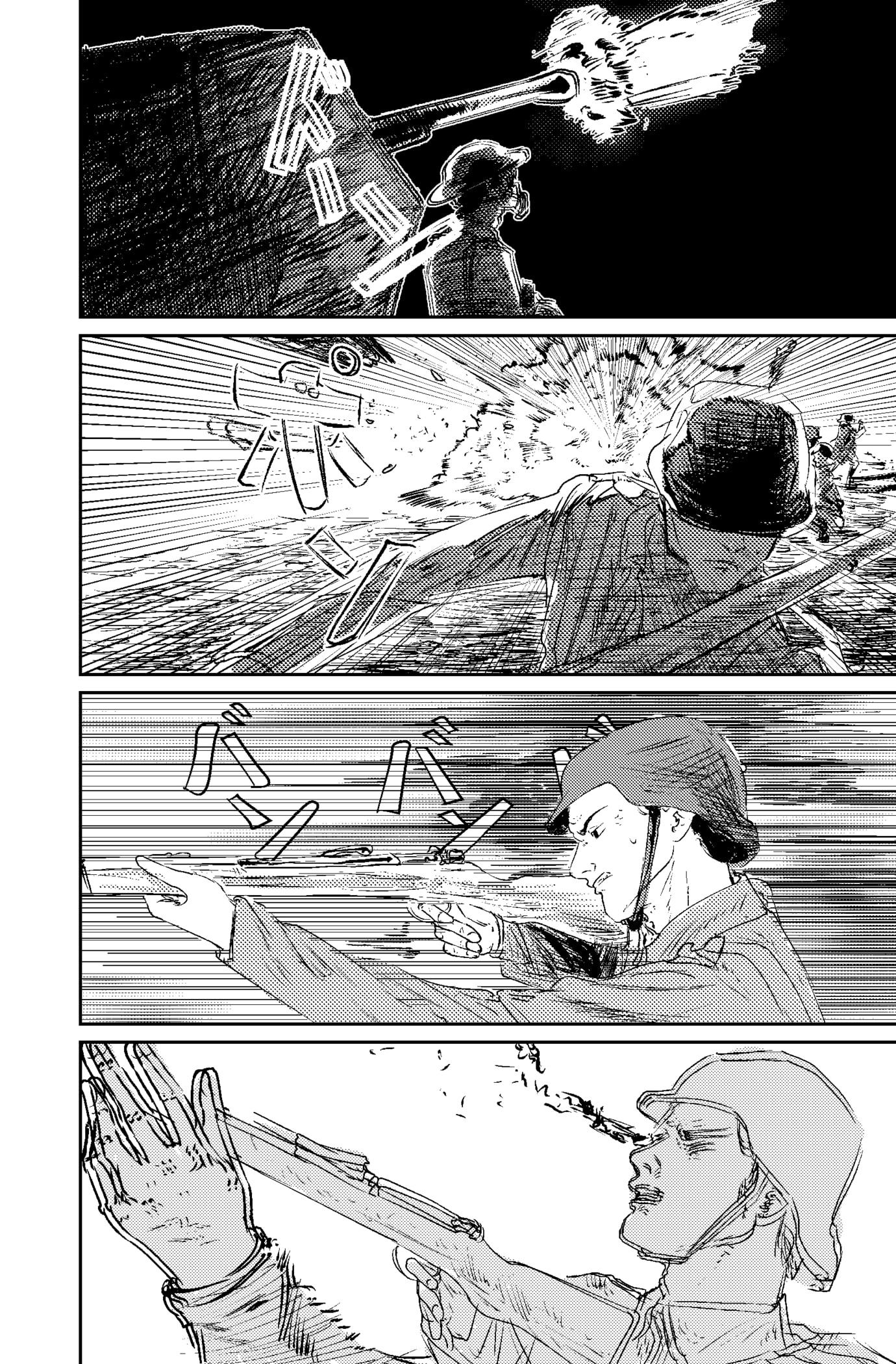 In the name of God Oneshot 第40页