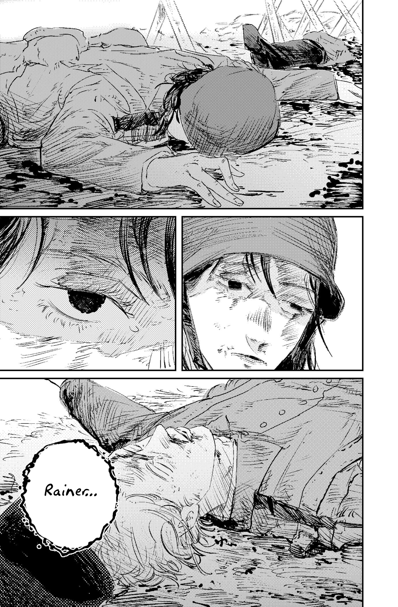 In the name of God Oneshot 第45页