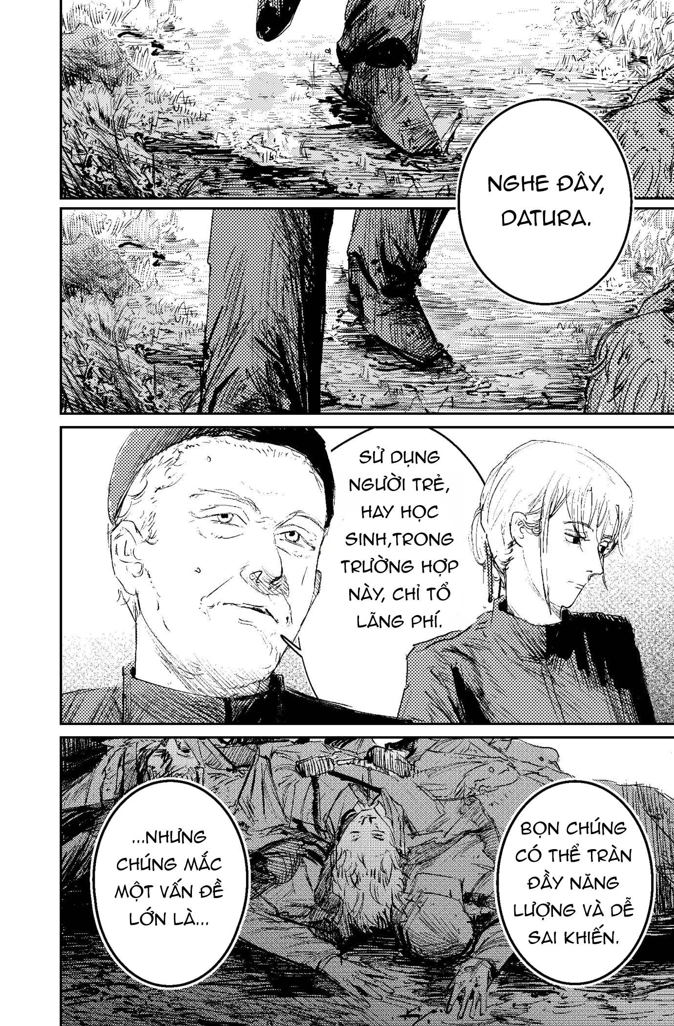 In the name of God Oneshot 第48页