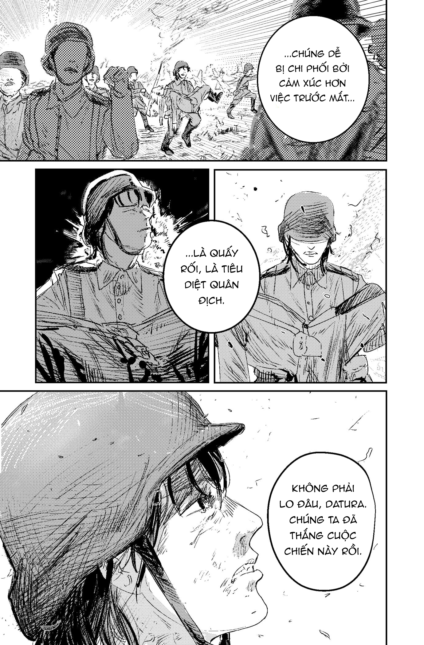 In the name of God Oneshot 第49页