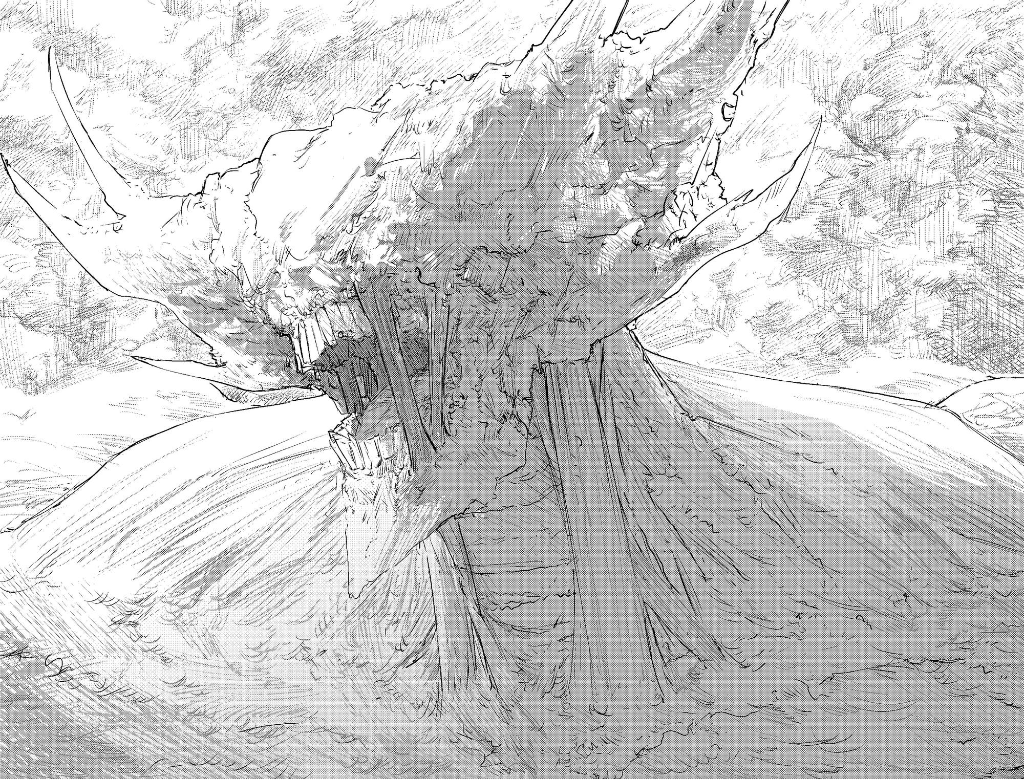 In the name of God Oneshot 第54页