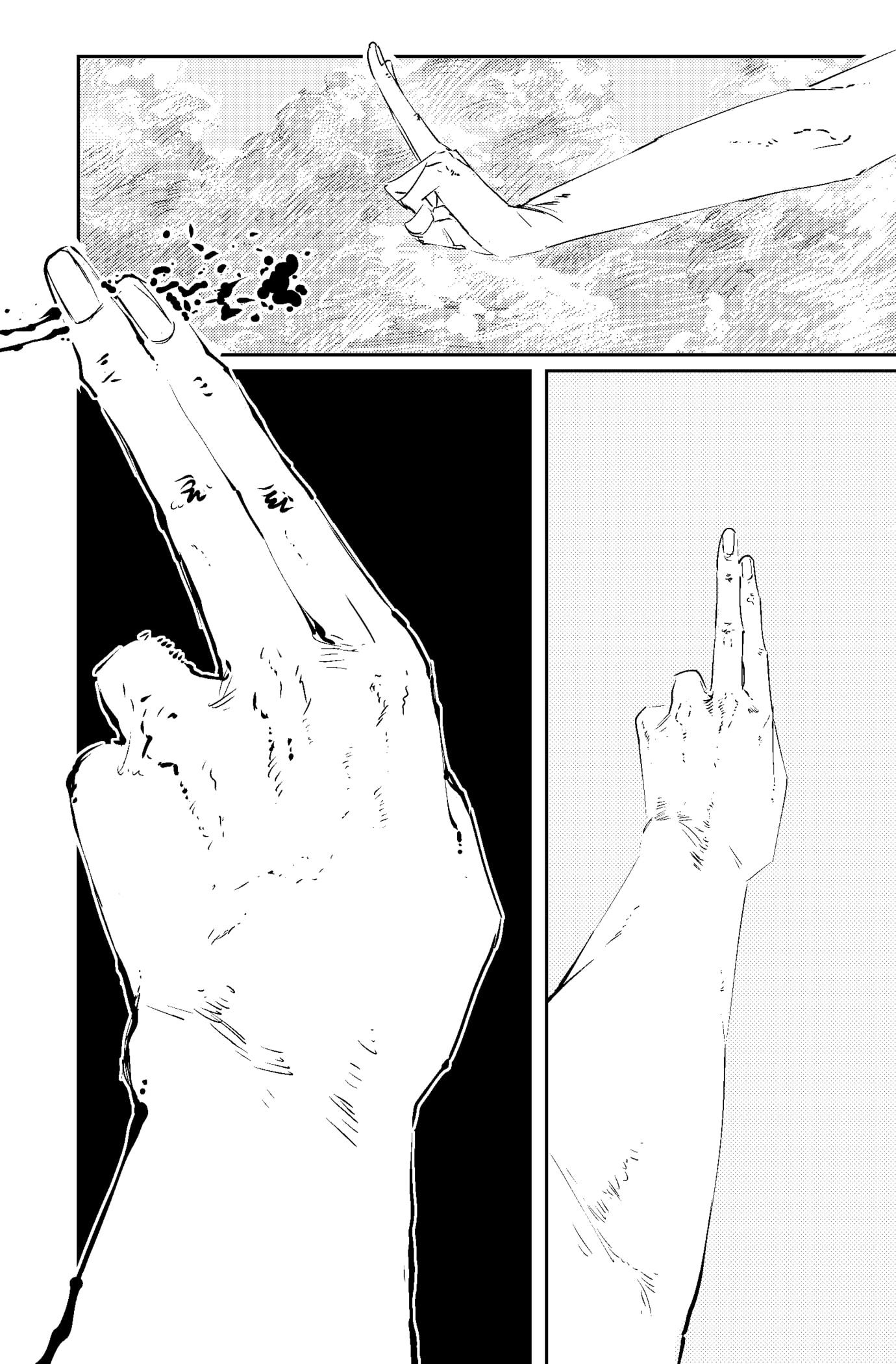 In the name of God Oneshot 第55页