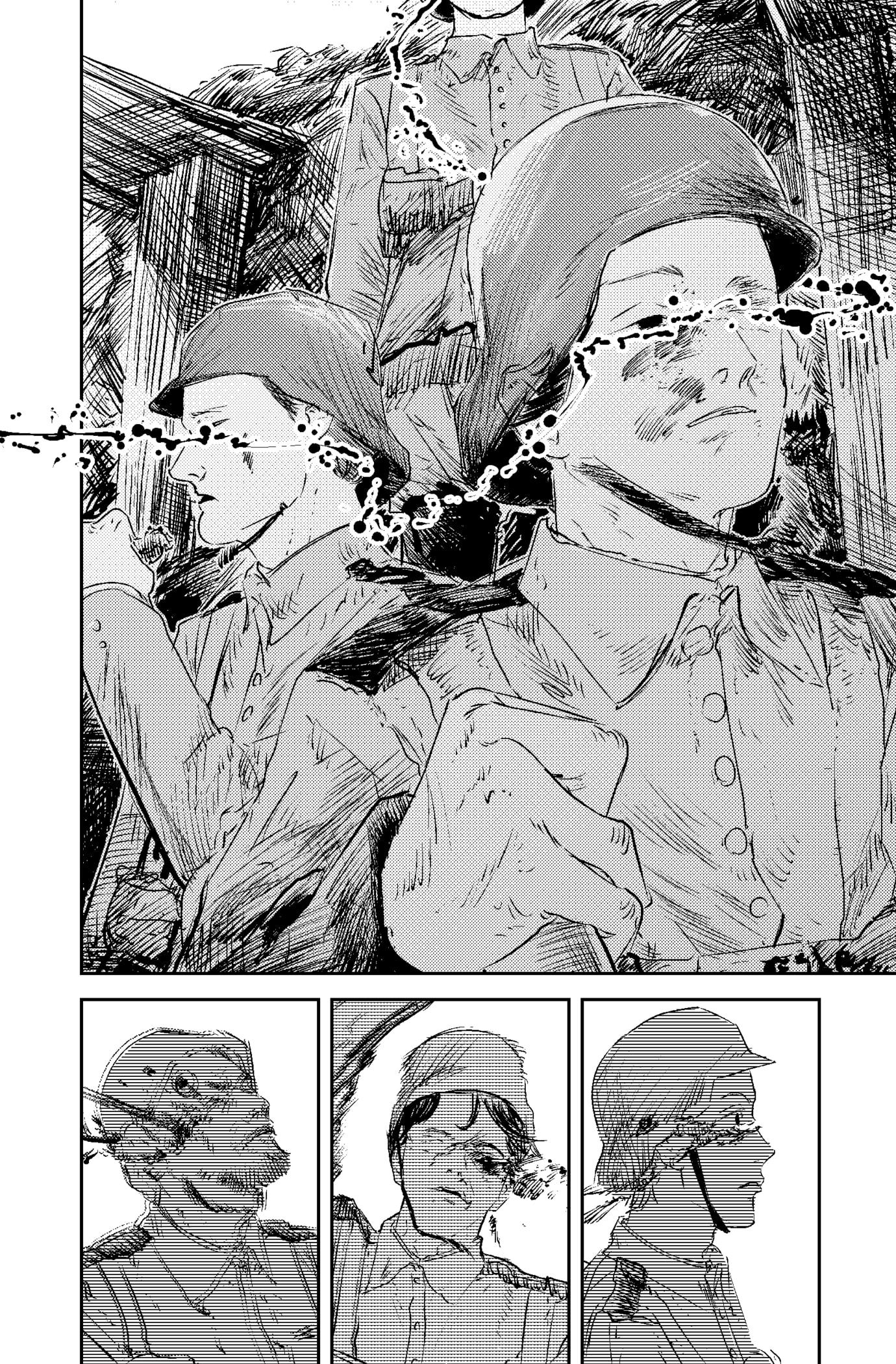In the name of God Oneshot 第57页