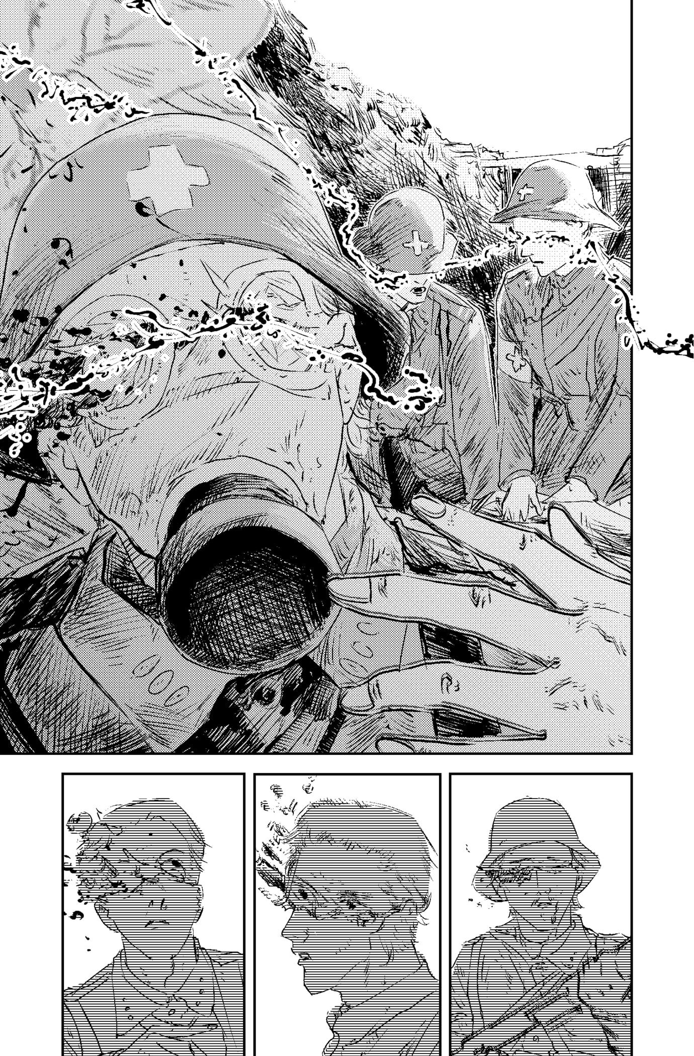 In the name of God Oneshot 第58页