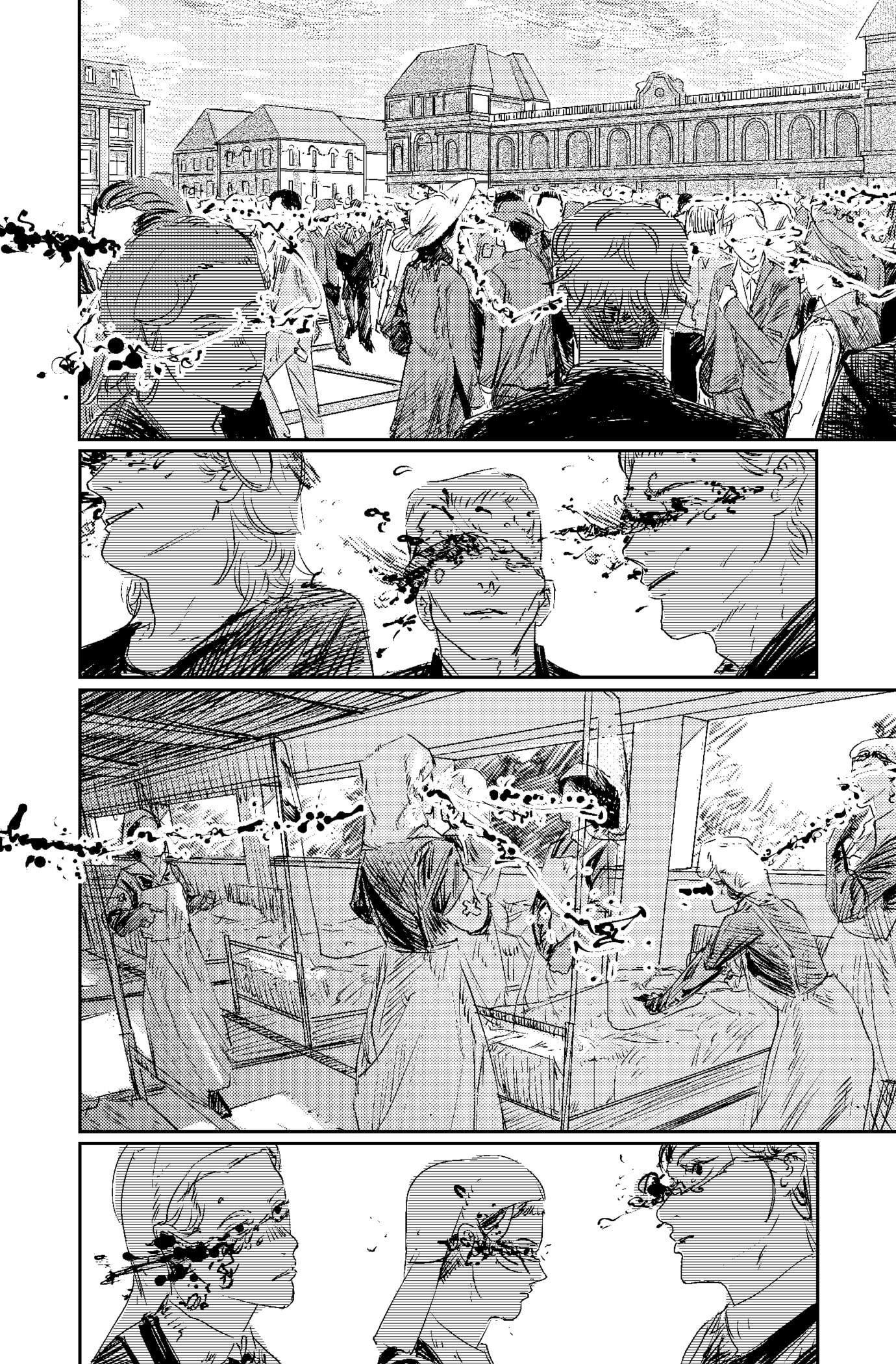 In the name of God Oneshot 第59页