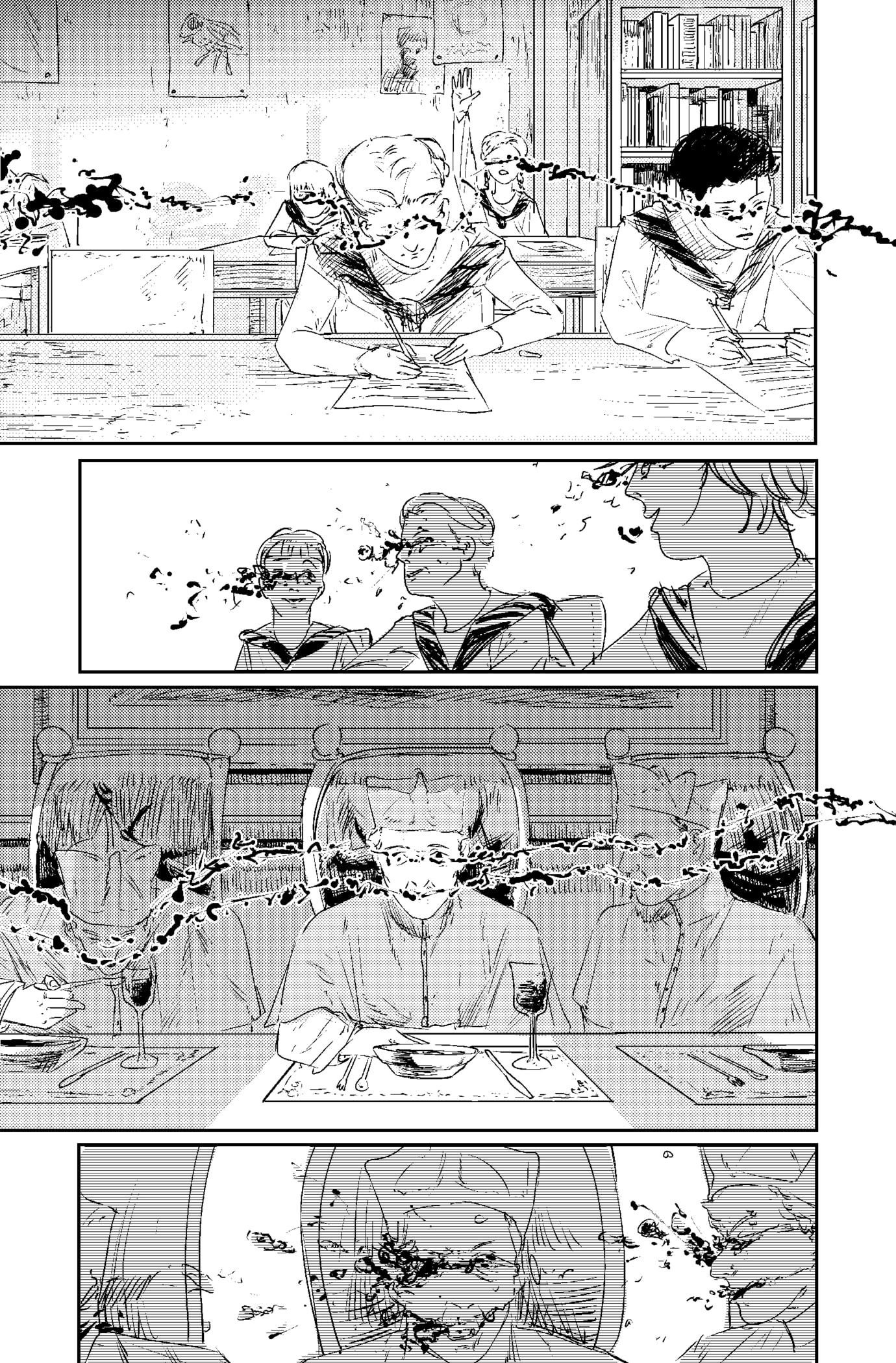 In the name of God Oneshot 第60页