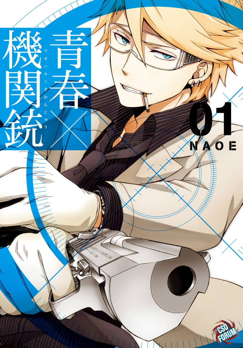 Aoharu x Kikanjuu Masamune Matsuoka 第2页