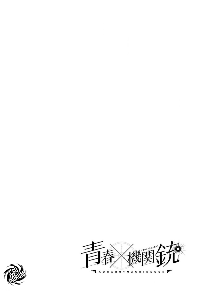Aoharu x Kikanjuu Masamune Matsuoka 第3页