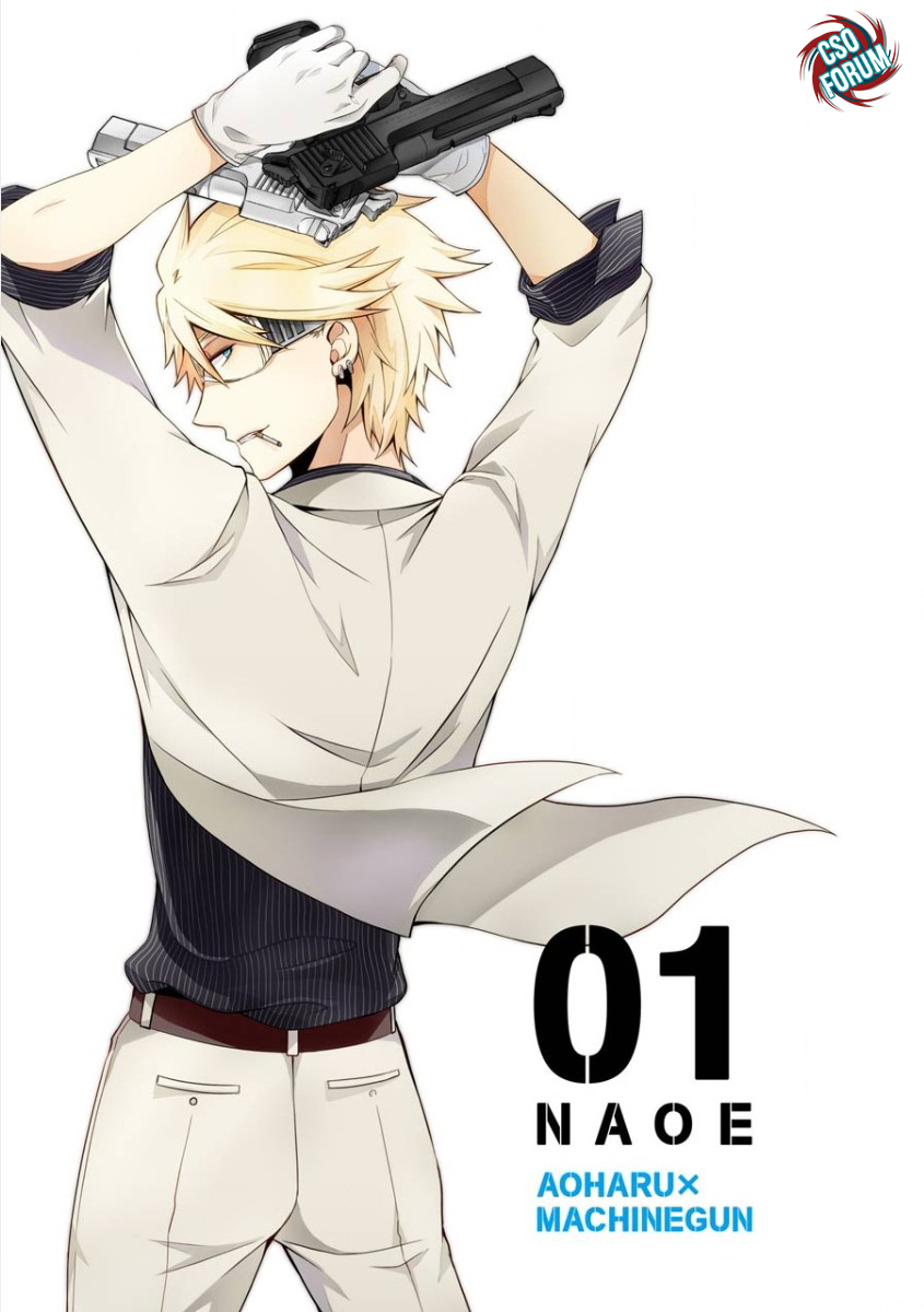 Aoharu x Kikanjuu Masamune Matsuoka 第4页