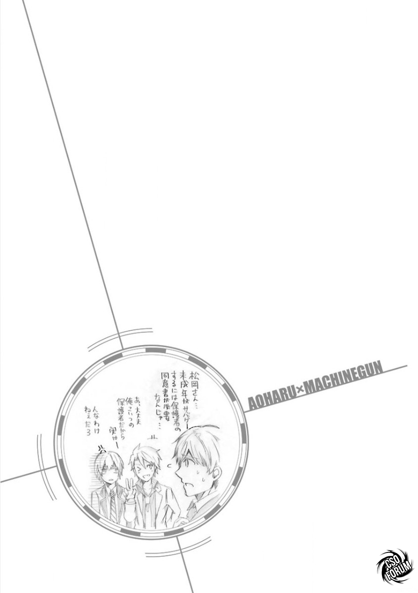 Aoharu x Kikanjuu Masamune Matsuoka 第59页