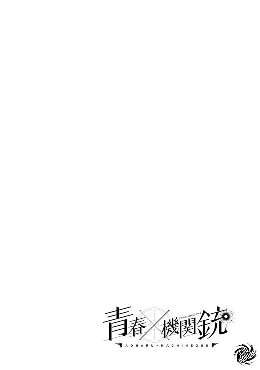 Aoharu x Kikanjuu Masamune Matsuoka 第60页